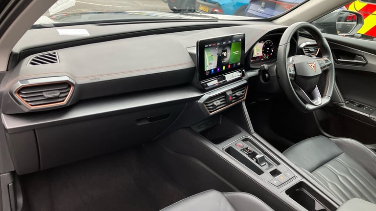 2022 Cupra Formentor 1.5 TSI 150 V2 5dr DSG Petrol Estate Estate Petrol Automatic