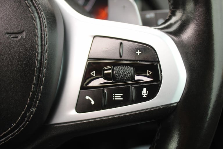 2019 BMW X5 xDrive30d M Sport 5dr Auto ESTATE DIESEL Automatic