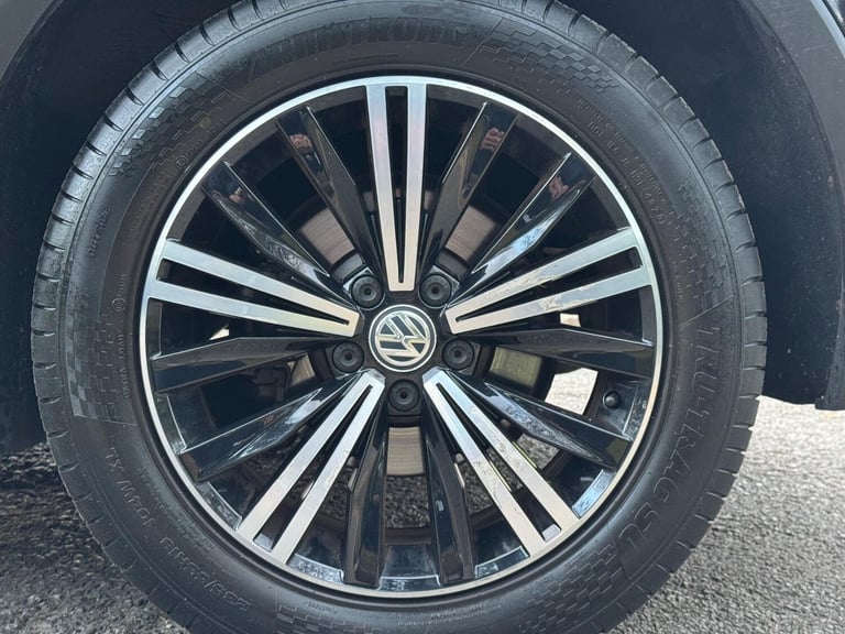 2017 Volkswagen Tiguan 2.0 TDI SE Navigation DSG Euro 6 (s/s) 5dr ESTATE Diesel Automatic