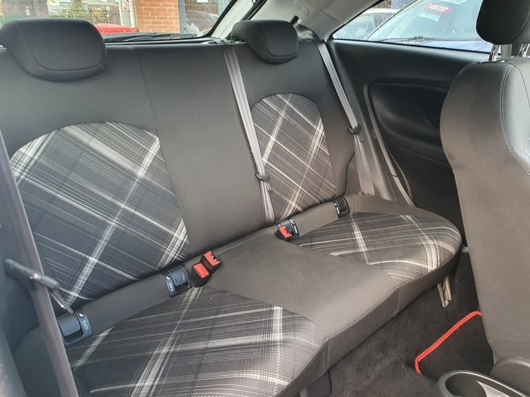 2015 Vauxhall Corsa 1.4 Limited Edition  HATCHBACK Petrol Manual