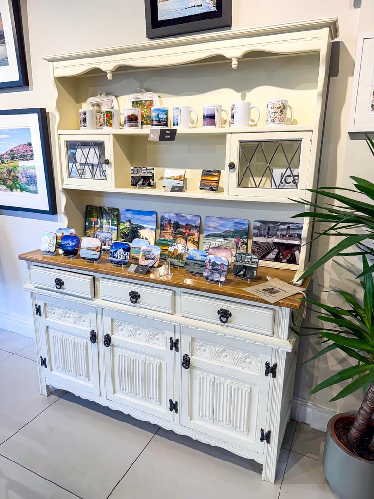 Beautiful Country Style Kitchen Dresser