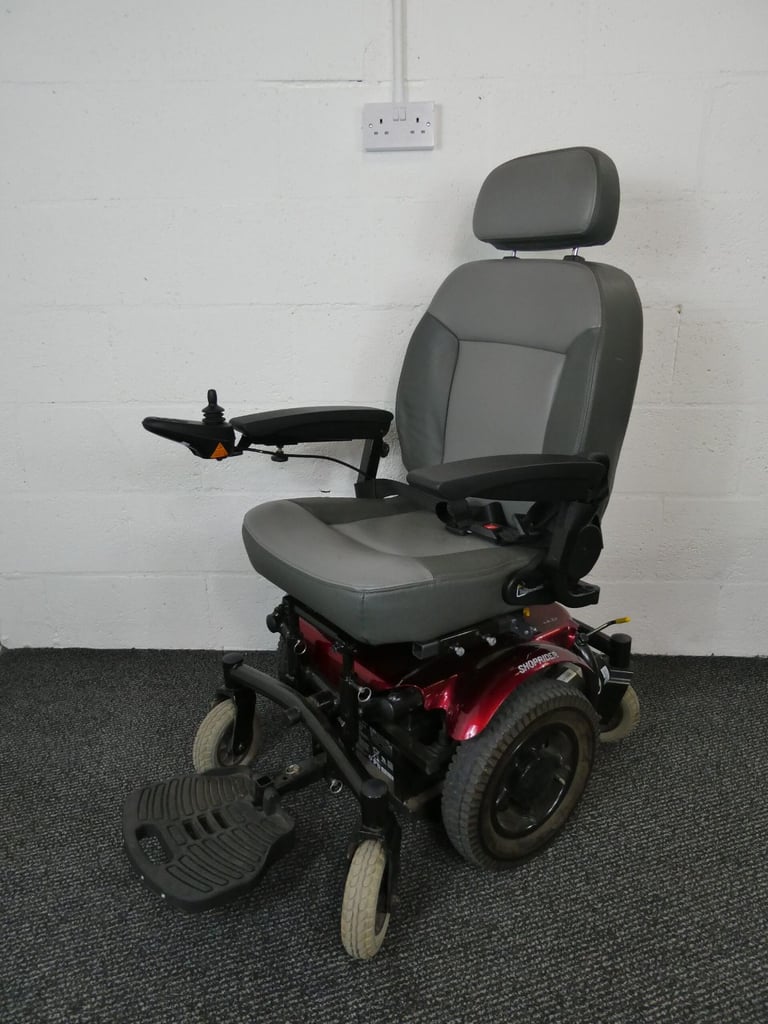 Shoprider Lugano Powerchair