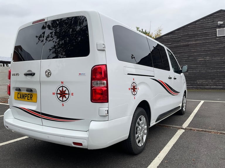 2020 Vauxhall Vivaro 2900 1.5d 100PS Dynamic H1 Van PANEL VAN DIESEL Manual