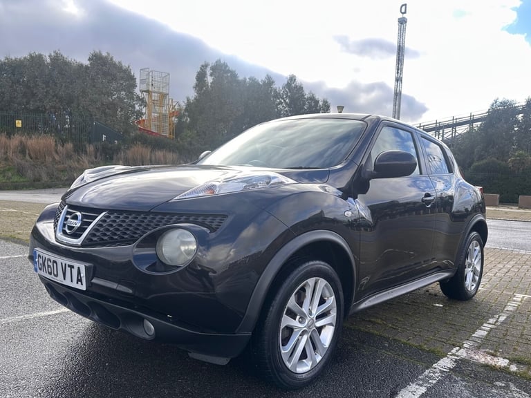 image for 2010 Nissan Juke 1.6 DiG-T Tekna 5dr HATCHBACK Petrol Manual