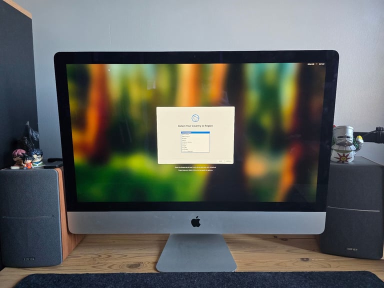 iMac 27" 5k Retina - 2019