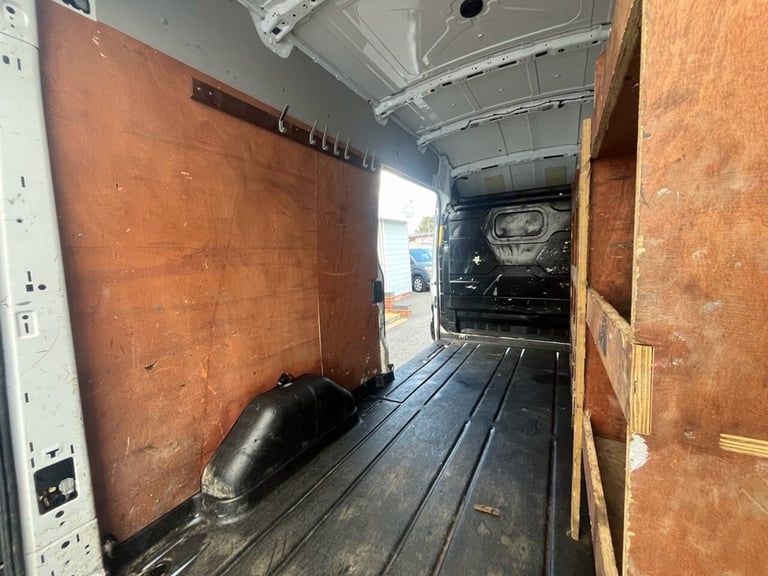 2021 70 FORD TRANSIT 2.0 350 ECOBLUE TREND PANEL VAN 5DR DIESEL MANUAL FWD L3 H3