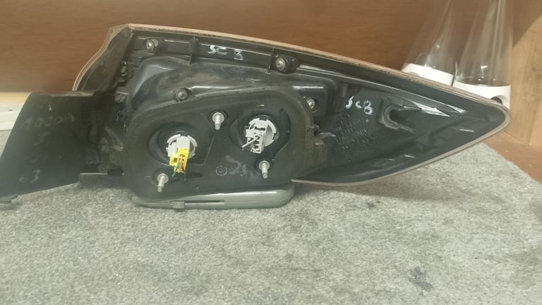 Mazda 3 parts