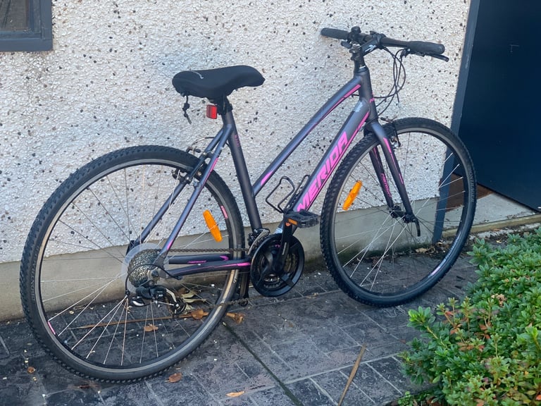 image for Merida ladies bike. Australian brand. 