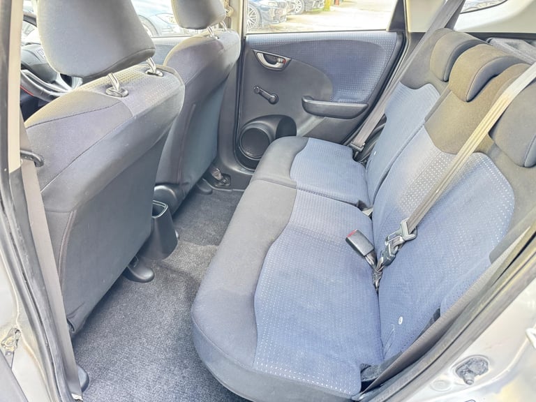 2009 Honda Jazz FIT 1.2 i-VTEC SE 5dr HATCHBACK Petrol Manual