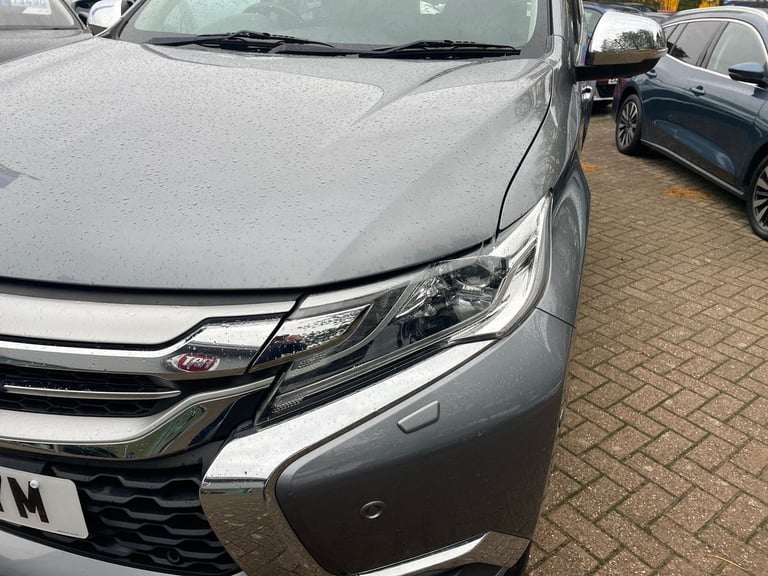 2019 Mitsubishi Shogun Sport 2.4 DI-DC 4 5dr Auto 4WD ESTATE DIESEL Automatic