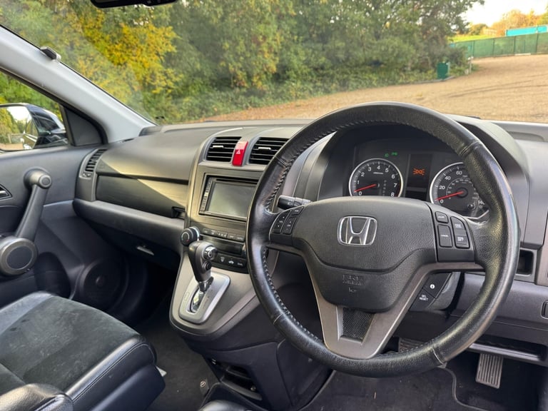 2011 Honda CR-V 2.0 i-VTEC ES Auto 4WD Euro 5 5dr ESTATE Petrol Automatic
