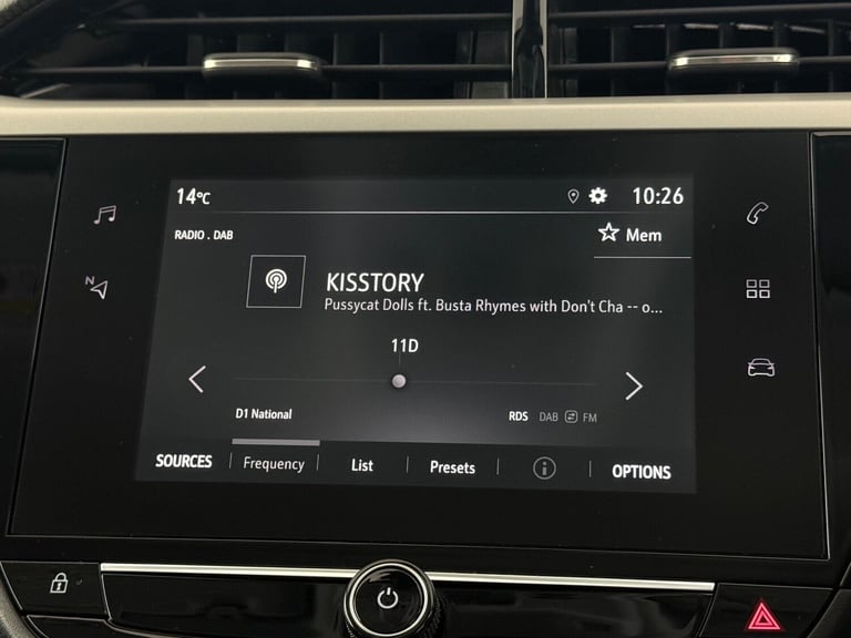 2023 Vauxhall Corsa 1.2 Design Euro 6 5dr HATCHBACK Petrol Manual