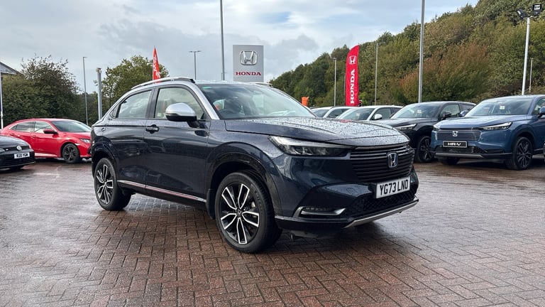 2023 Honda HR-V 1.5 eHEV Advance Style 5dr CVT HATCHBACK PETROL/ELECTRIC Automatic