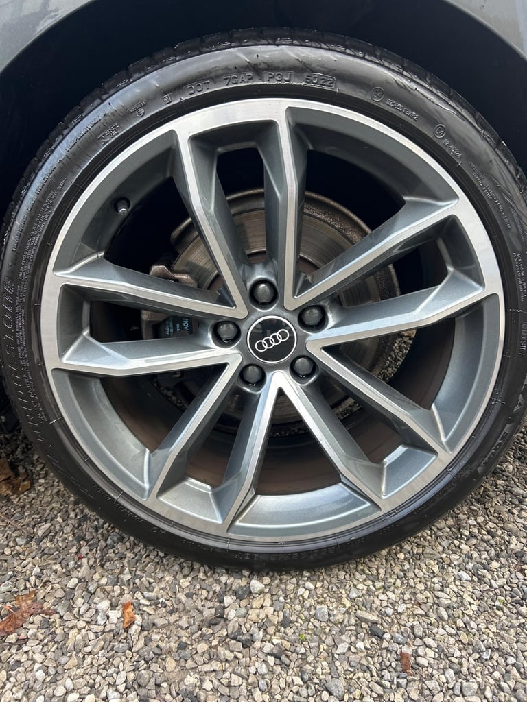 2022 Audi A5 2.0 TDI 35 S line Sportback S Tronic Euro 6 (s/s) 5dr HATCHBACK Diesel Automatic