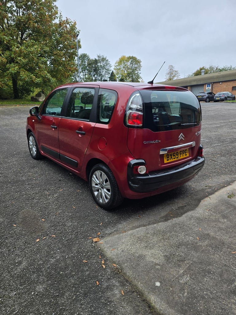 Citroën C3 Picasso 2009 1.4 petrol 