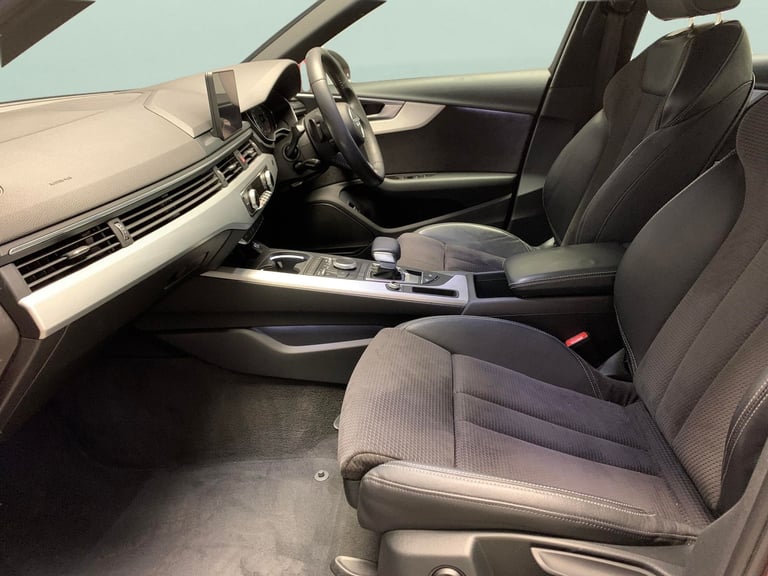 2018 Audi A4 1.4 TFSI S line Saloon 4dr Petrol S Tronic Euro 6 (s/s) (150 ps) - DRIVING  Saloon P...