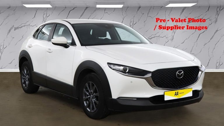 2022 Mazda CX-30 2.0 e-SKYACTIV X MHEV SE-L Lux SUV 5dr Petrol Auto Euro 6 (s/s) (186 ps) F/ HATC...