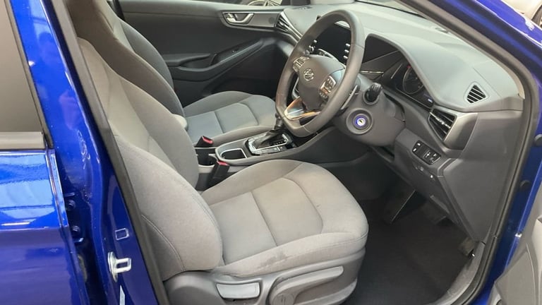 2022 Hyundai IONIQ 1.6 h-GDi SE Connect Hatchback 5dr Petrol Hybrid DCT Euro 6 (s/s) (141 ps) Hat...