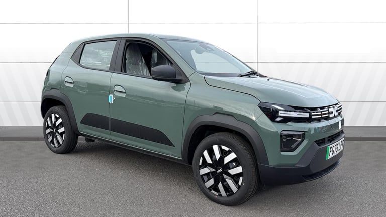 2025 Dacia Spring 27kWh Expression 65 48kW 5dr Auto Electric Hatchback Hatchback Electric Automatic
