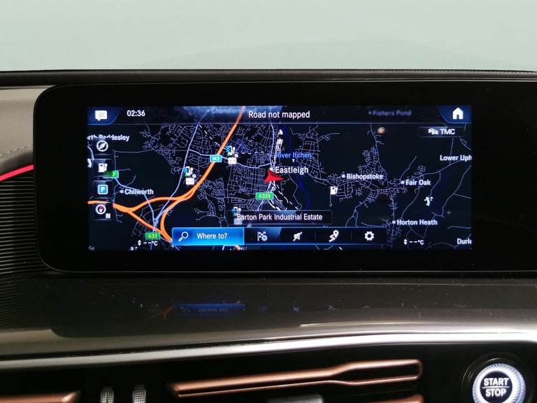 2022 Mercedes-Benz EQC EQC 400 300kW AMG Line 80kWh 5dr Auto ESTATE ELECTRIC Automatic