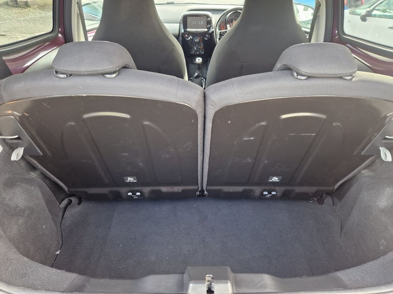 Peugeot, 108, Hatchback, 2018, Manual, 1199 (cc), 5 doors