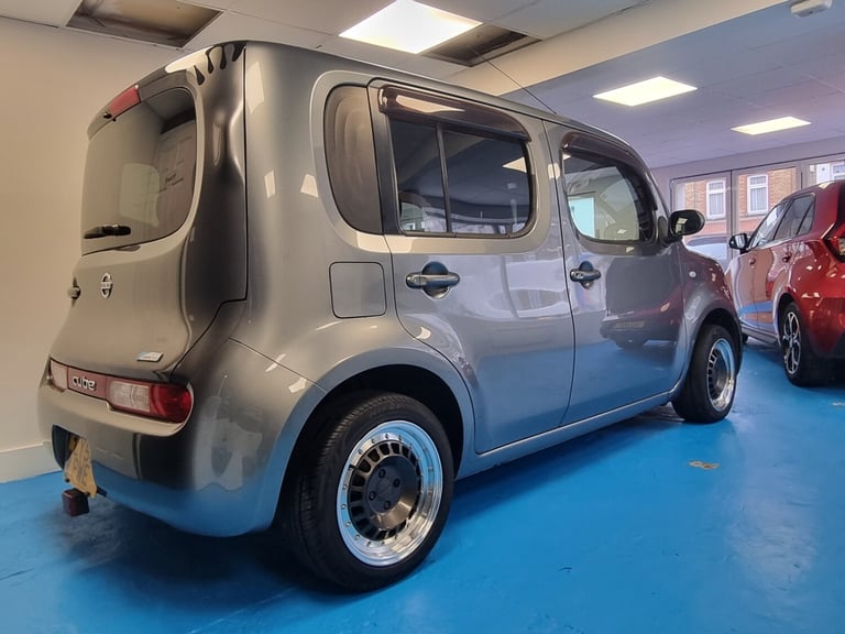 2019 Nissan Cube Xtronic  Petrol Automatic