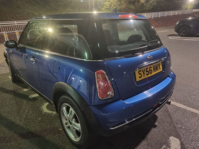Mini, HATCHBACK, Hatchback, 2006, Manual, 1598 (cc), 3 doors