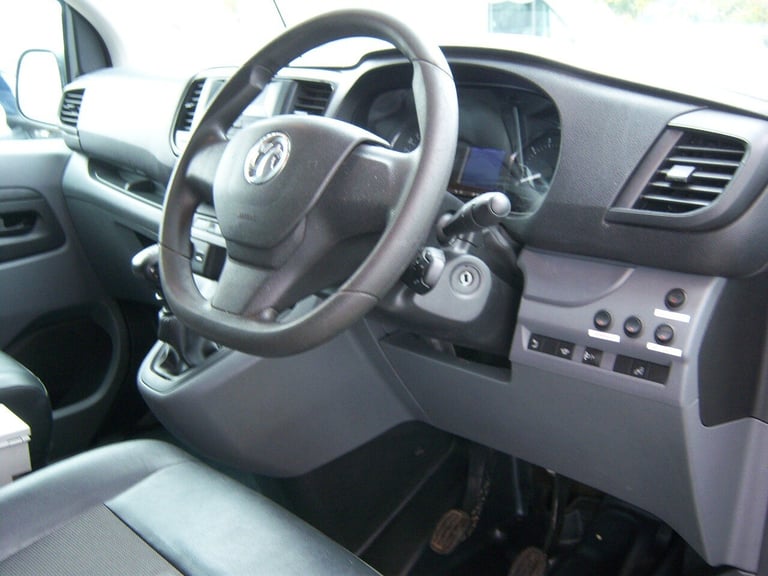 2019 Vauxhall Vivaro 2900 1.5d 100PS Edition H1 Van PANEL VAN Diesel Manual