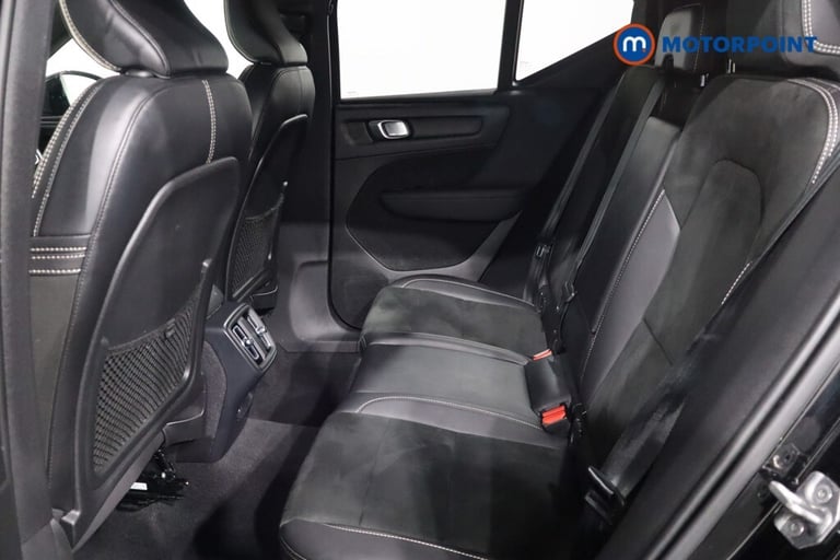 2021 Volvo XC40 1.5 T3 [163] R DESIGN 5dr SUV Petrol Manual