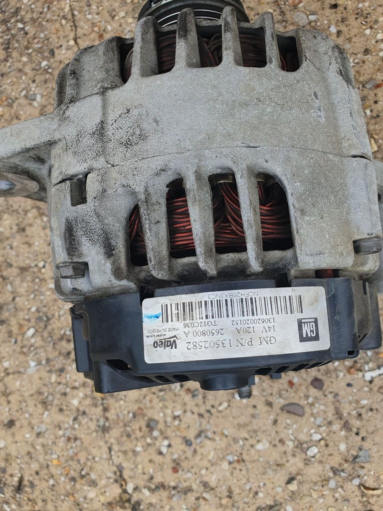 Alternator 