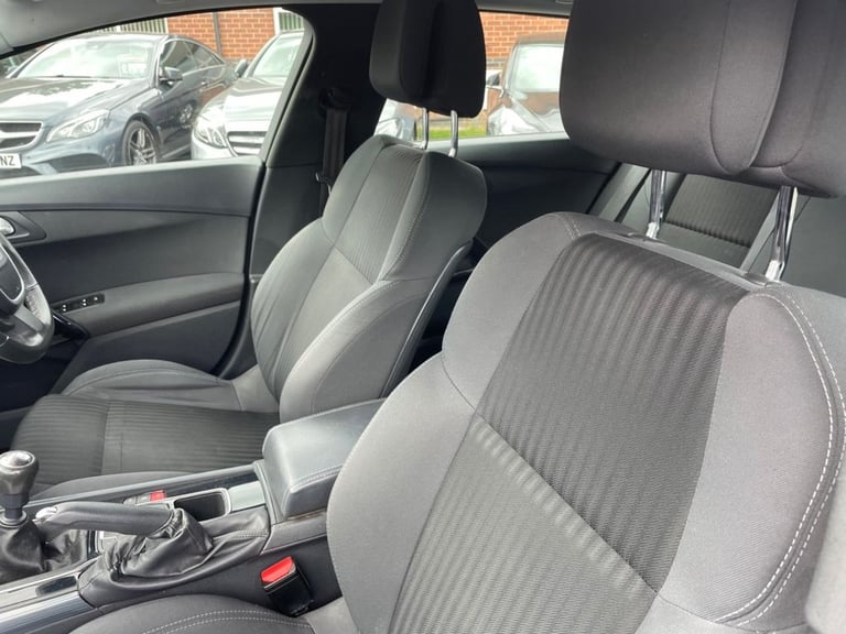 2013 Peugeot 508 SW 2.0 HDi SR Estate 5dr Diesel Manual Euro 5 (140 ps) Estate Diesel Manual