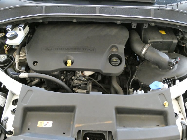 2.2 TDCi 200 Titanium X Sport 5dr *12 SERVICES +PAN ROOF +CRUISE +BTOOTH*