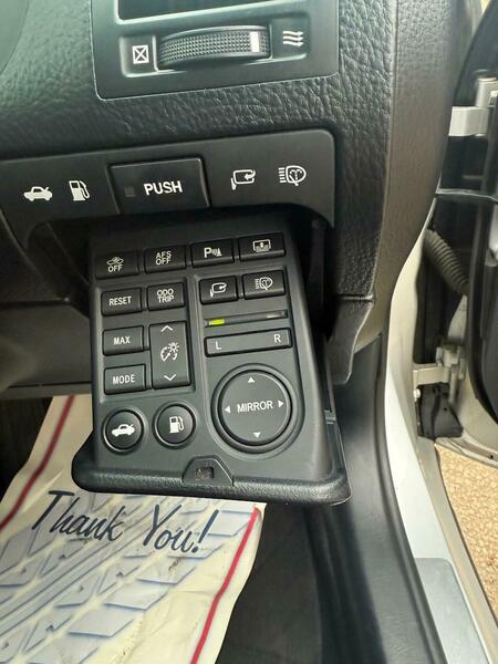 2006 Lexus GS 3.5 450h V6 CVT Euro 4 (s/s) 4dr SALOON Hybrid Automatic