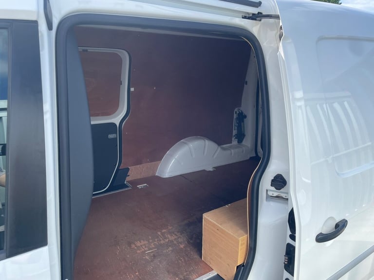 2019 Volkswagen Caddy Maxi 2.0 TDI BlueMotion Tech 102PS Startline Van PANEL VAN DIESEL Manual