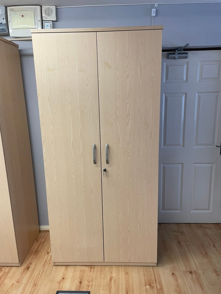 Stylish Office Cupboard in Excellent Condition