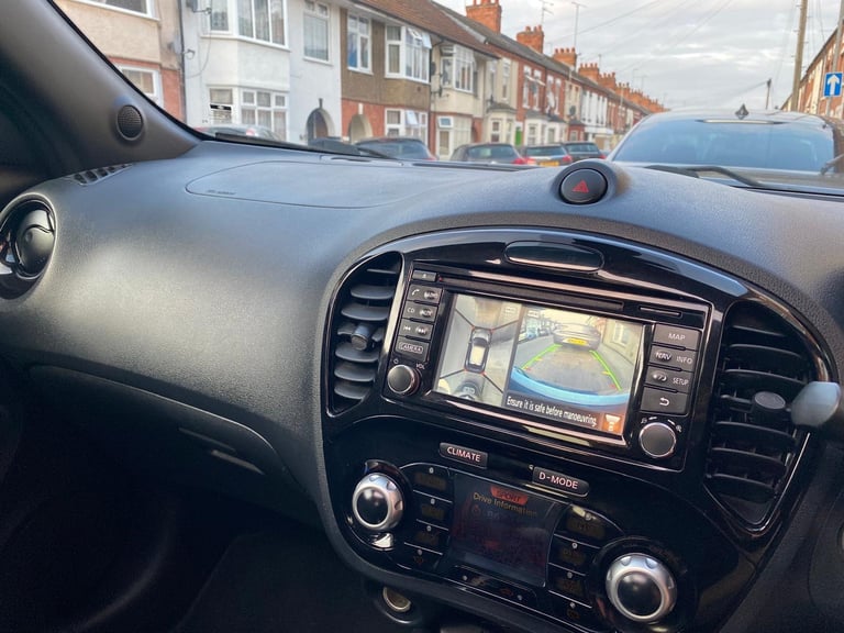 Nissan, JUKE, Hatchback, 2014, Manual, 1461 (cc), 5 doors