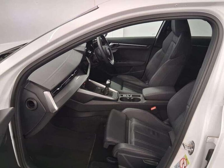 2022 Audi A3 1.0 TFSI 30 S line Sportback 5dr HATCHBACK Petrol Manual