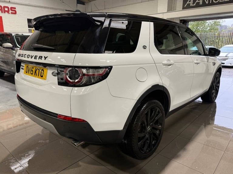 2015 15 LAND ROVER DISCOVERY SPORT 2.2 SD4 HSE LUXURY SUV 5DR DIESEL AUTO 4WD EU