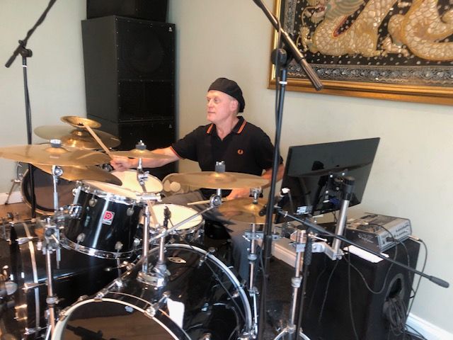 image for Drummer Looking For Band