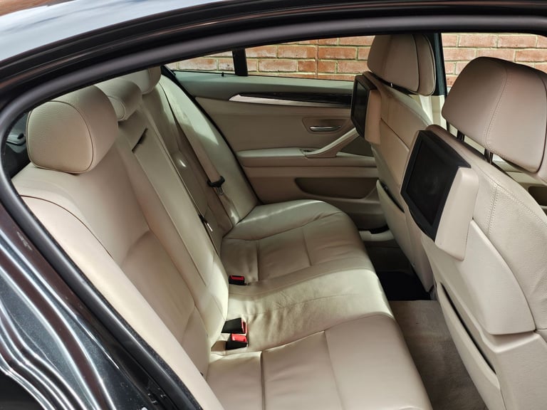 BMW 520d MSport, Saloon, 2010, Manual, Recent Clutch and Service