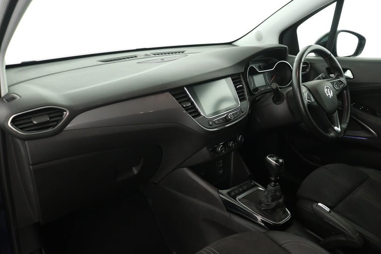 2022 Vauxhall Crossland 1.2 Turbo [130] Ultimate 5dr Hatchback Petrol Manual