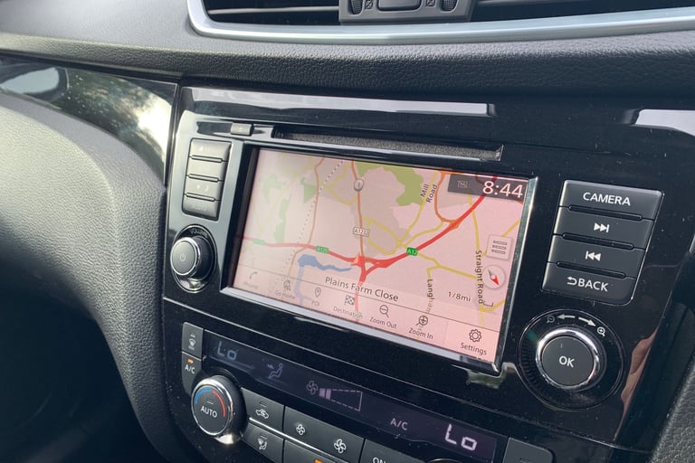 2020 Nissan Qashqai 1.5 dCi 115 Acenta Premium 5dr DCT Hatchback Diesel Automatic