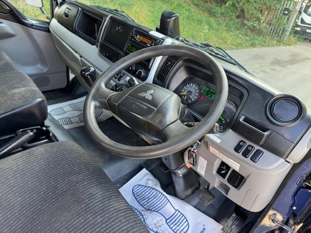 2020 20 Mitsubishi Canter 7c15 EURO 6 21ft6 Shawtrack beavertail manual