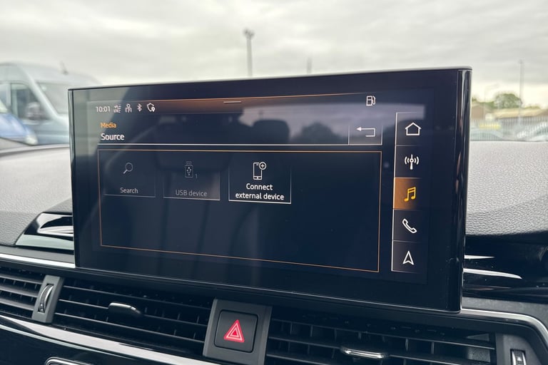 2021 Audi A5 2.0 TFSI 40 Edition 1 S Tronic Euro 6 (s/s) 2dr Coupe PETROL Automatic