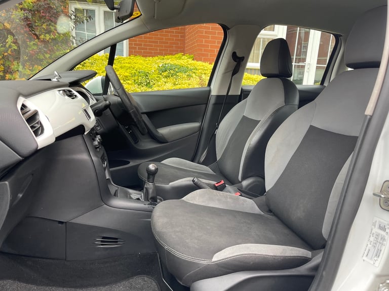 2012 Citroen C3 1.4 with Full Service History and only One Owner from new!