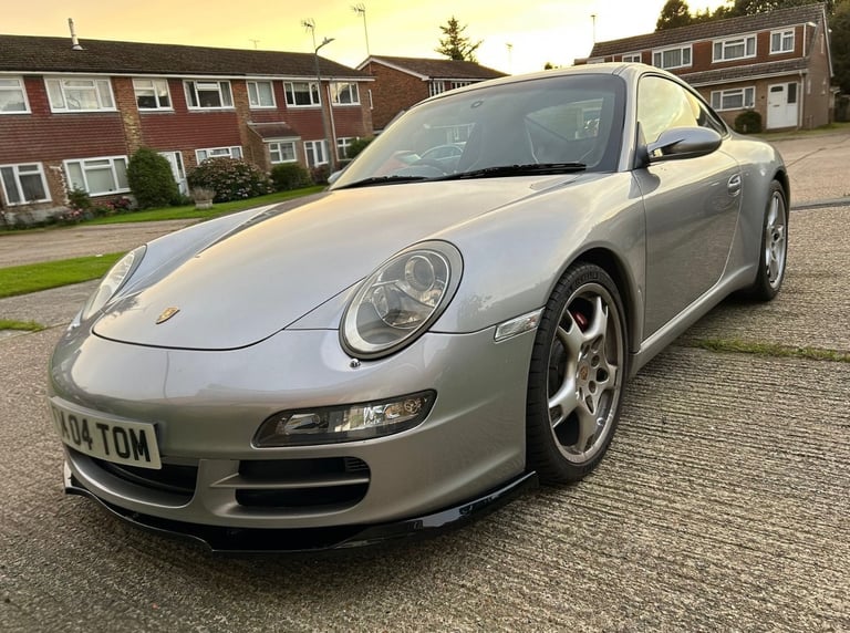 Porsche 911 Carrera S 997