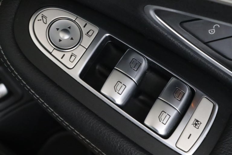 2021 Mercedes-Benz C Class 1.5 C200 MHEV EQ Boost Sport G-Tronic+ Euro 6 (s/s) 4dr SALOON Petrol ...