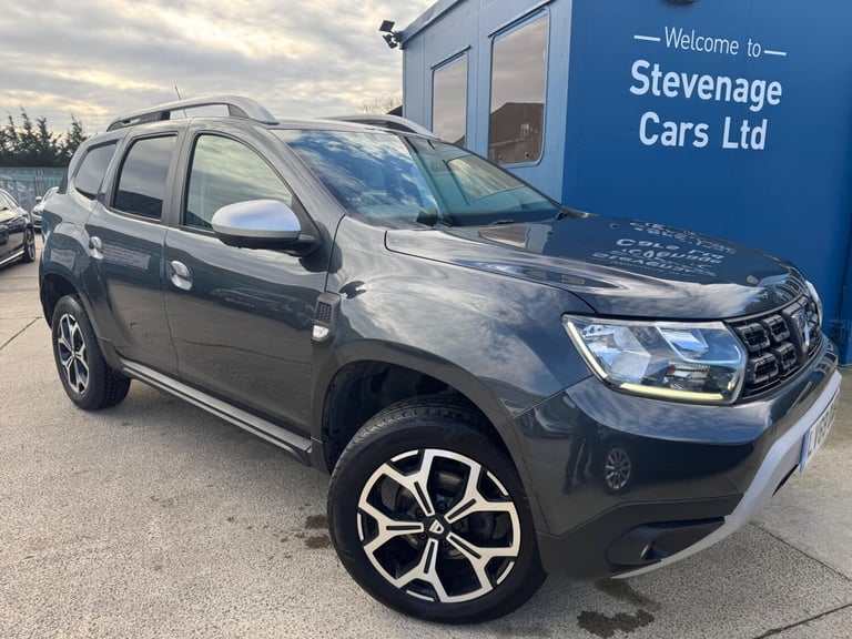  Dacia Duster 1.3 TCe Prestige Euro 6 (s/s) 5dr Petrol Manual