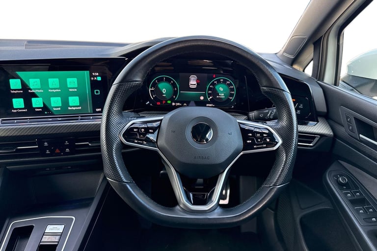 2020 Volkswagen Golf 2.0 TDI 150 R-Line 5dr DSG Hatchback DIESEL Automatic