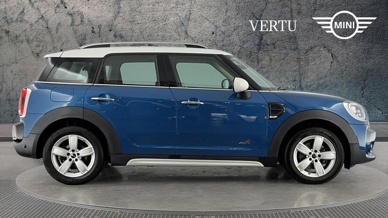 2017 MINI Countryman 2.0 Cooper D ALL4 5dr Auto [Chili Pack] Diesel Hatchback Hatchback Diesel Au...